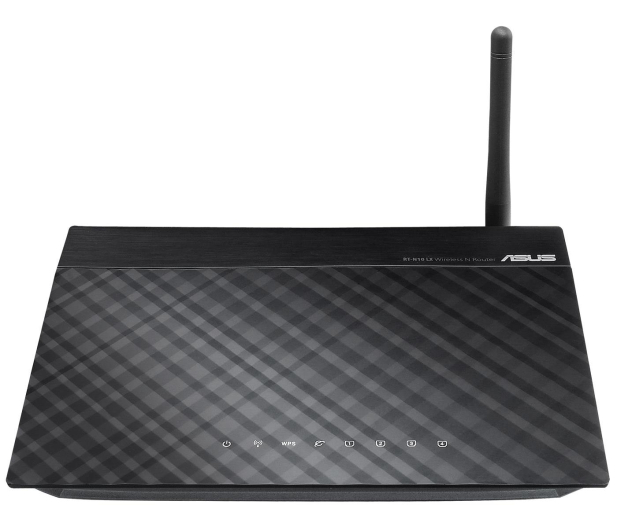 ASUS RT-N10E (150Mb/s b/g/n, EZ WPS) - 51882 - zdjęcie 2